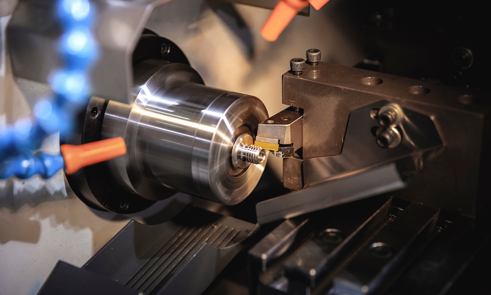 obróbka skrawaniem CNC Gliwice