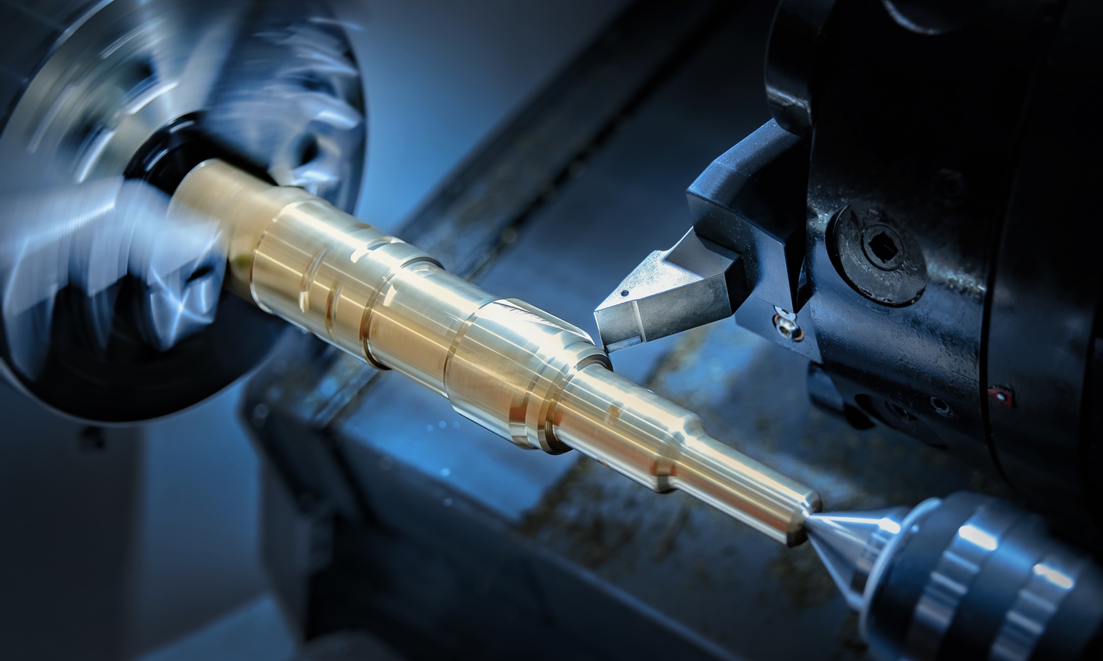 Obróbka skrawaniem CNC Katowice