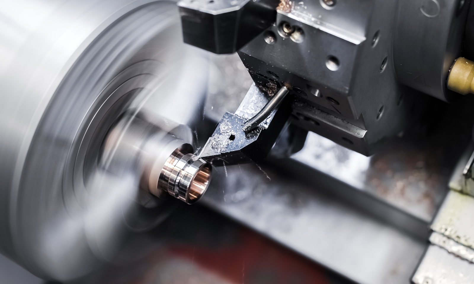 toczenie cnc katowice