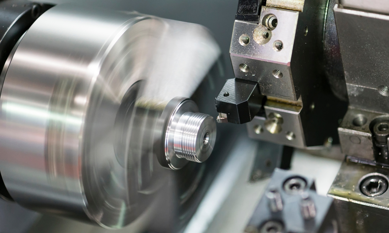 toczenie CNC Śląsk